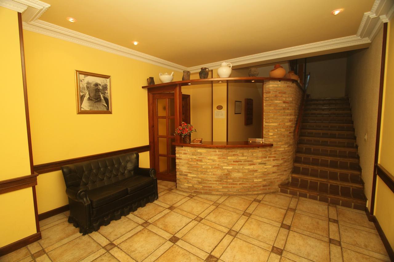 Hotel La Venta de Goyo Viniegra de Abajo Exterior foto