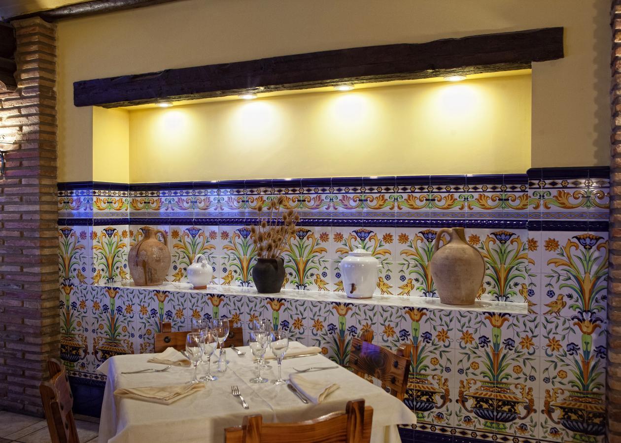 Hotel La Venta de Goyo Viniegra de Abajo Exterior foto